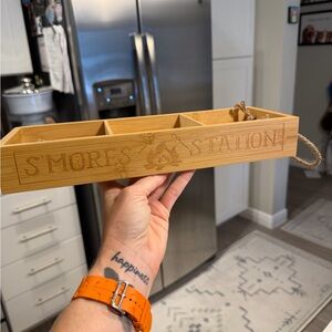 S'mores Station Tray